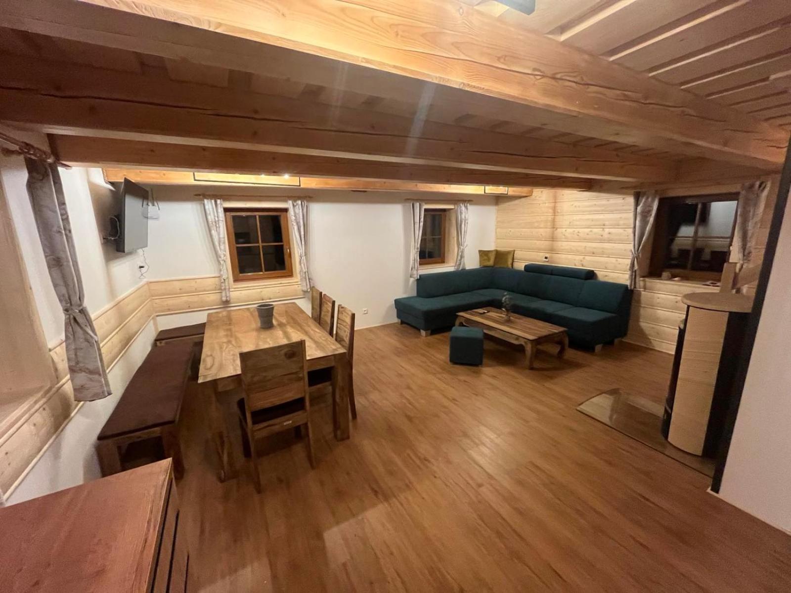 Chata Sipkova II Terchová Exterior foto