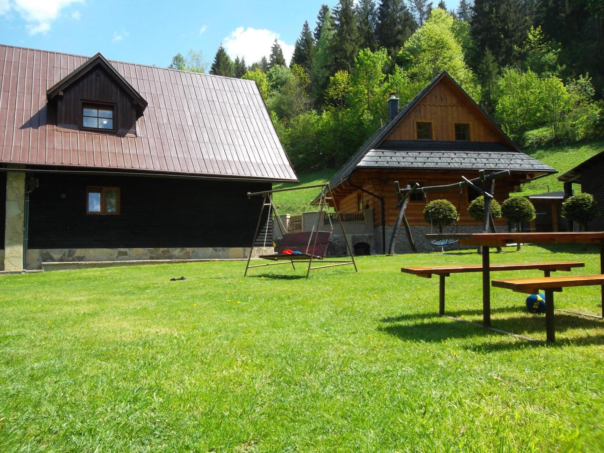 Chata Sipkova II Terchová Exterior foto